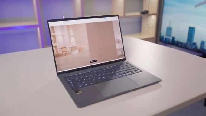 ASUS Zenbook A14 İncelemesi: Prizde ve Pilde Aynı Performans